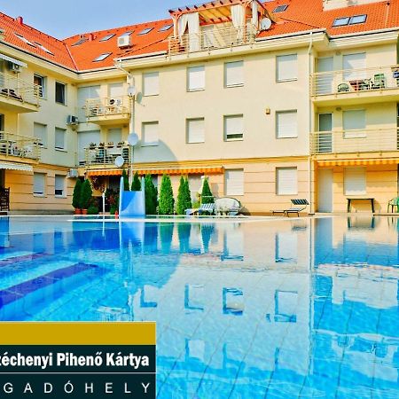 Oazis Wellness Apartman2 Hajdúszoboszló Εξωτερικό φωτογραφία