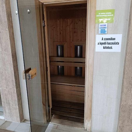 Oazis Wellness Apartman2 Hajdúszoboszló Εξωτερικό φωτογραφία