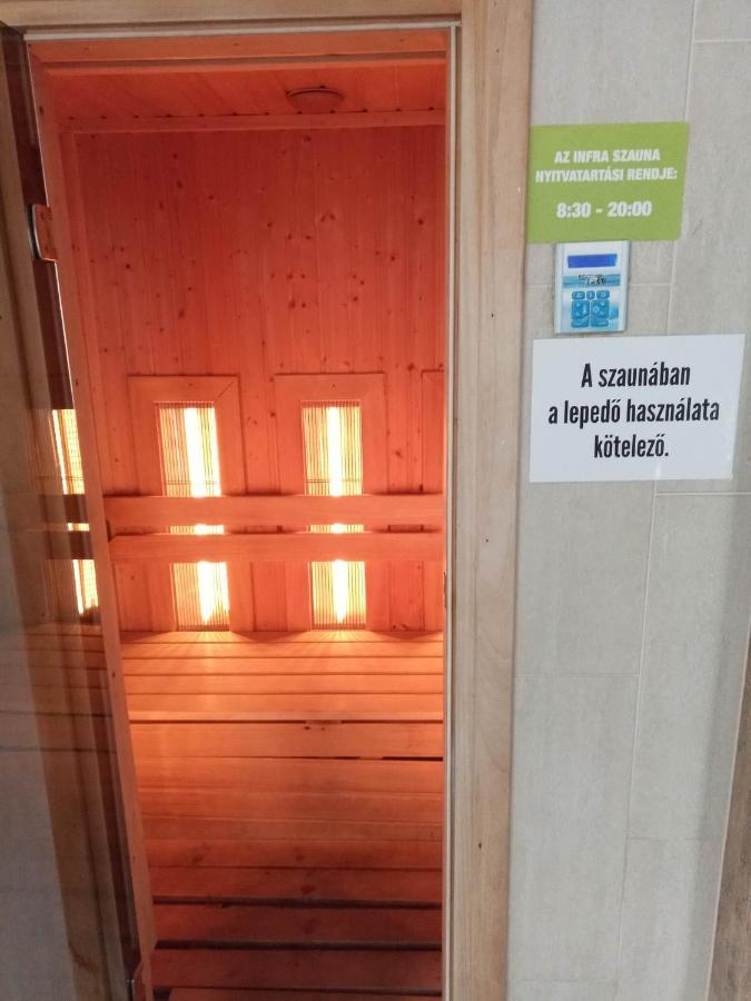 Oazis Wellness Apartman2 Hajdúszoboszló Εξωτερικό φωτογραφία