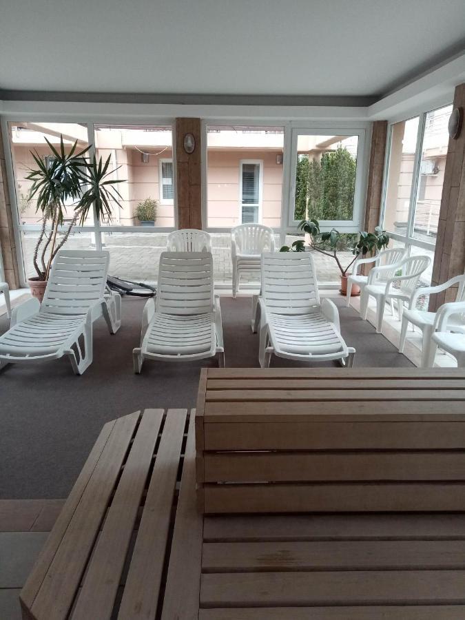 Oazis Wellness Apartman2 Hajdúszoboszló Εξωτερικό φωτογραφία