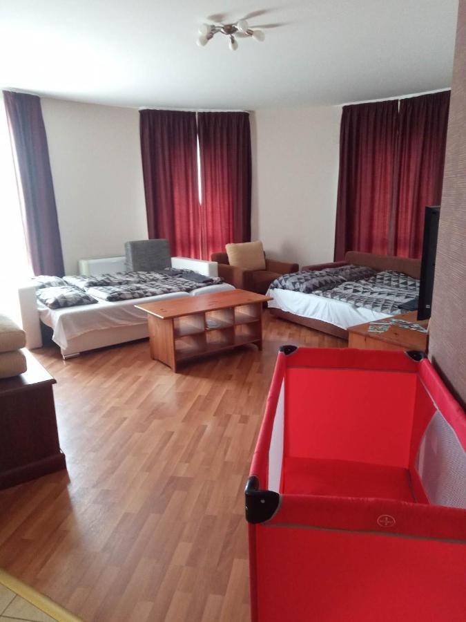Oazis Wellness Apartman2 Hajdúszoboszló Εξωτερικό φωτογραφία