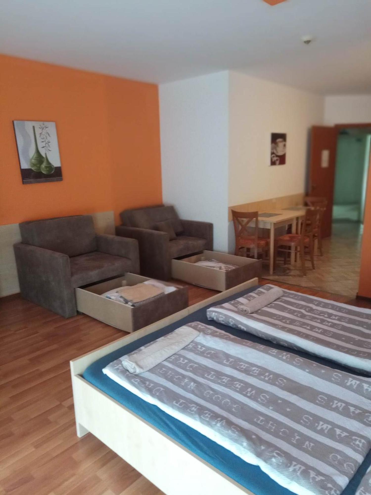 Oazis Wellness Apartman2 Hajdúszoboszló Δωμάτιο φωτογραφία