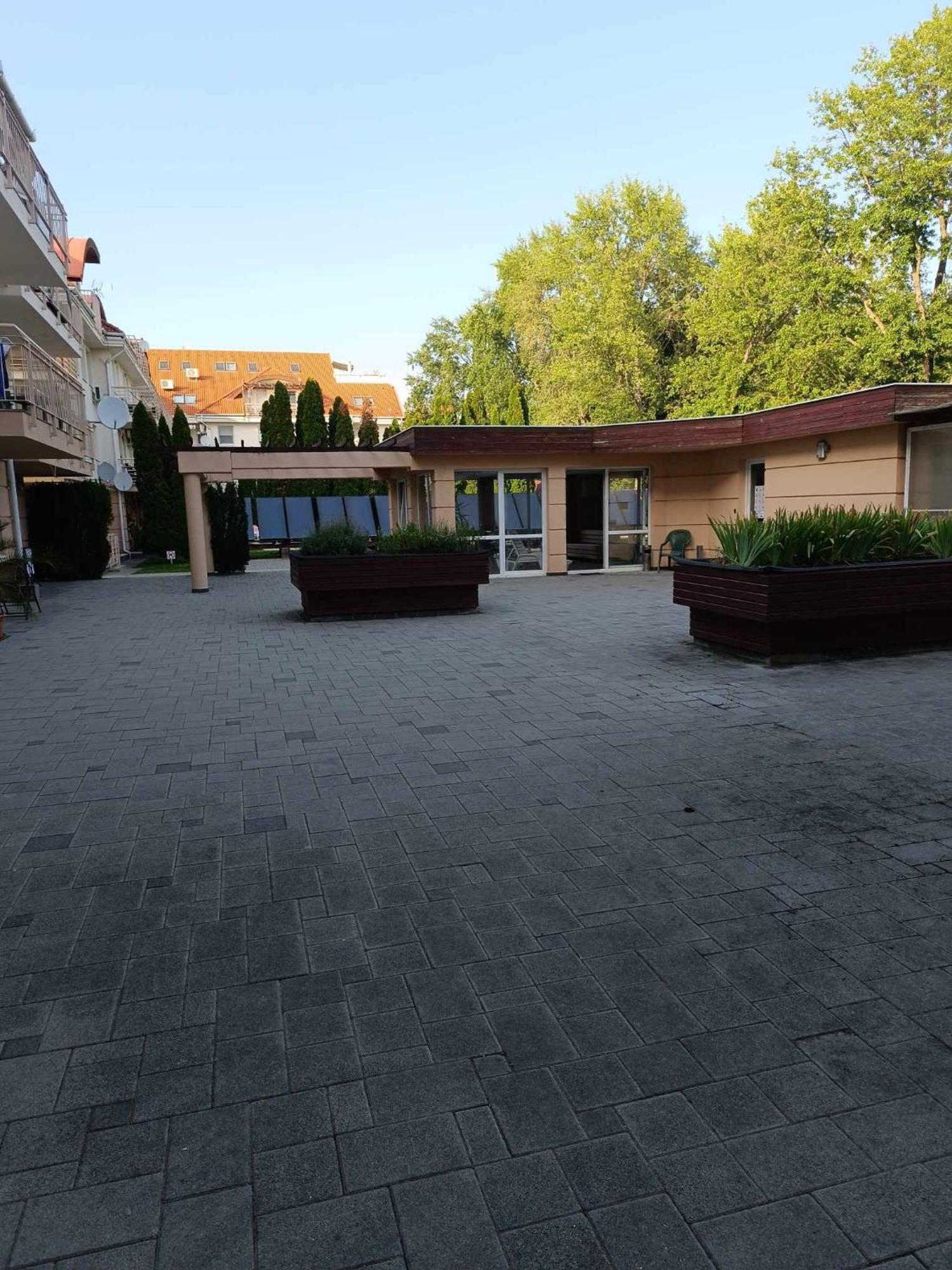 Oazis Wellness Apartman2 Hajdúszoboszló Εξωτερικό φωτογραφία
